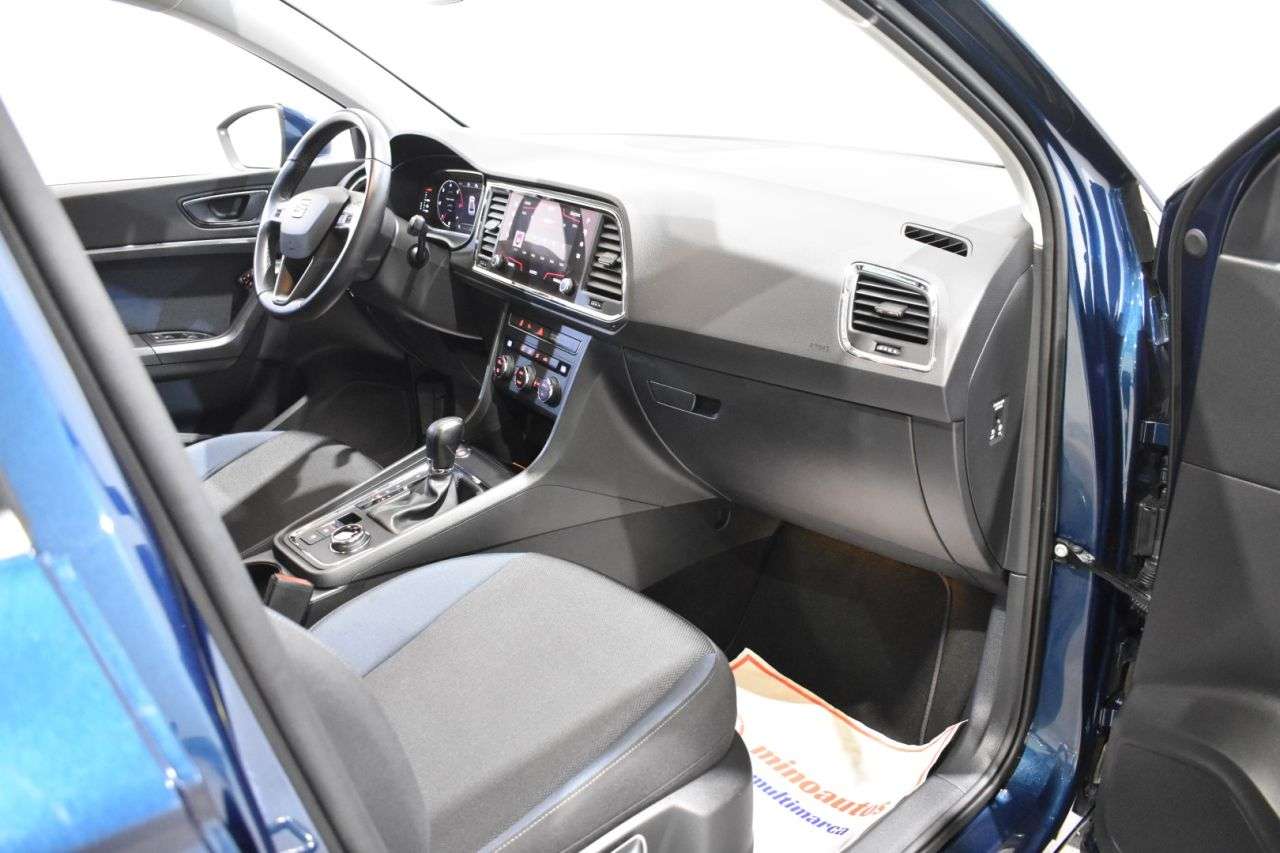 SEAT ATECA en Minoautos