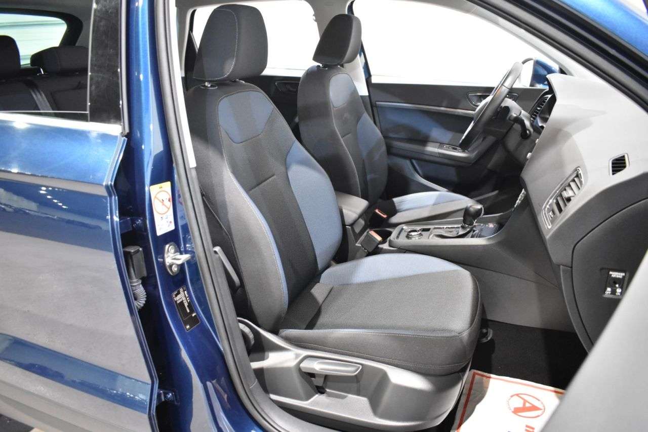 SEAT ATECA en Minoautos