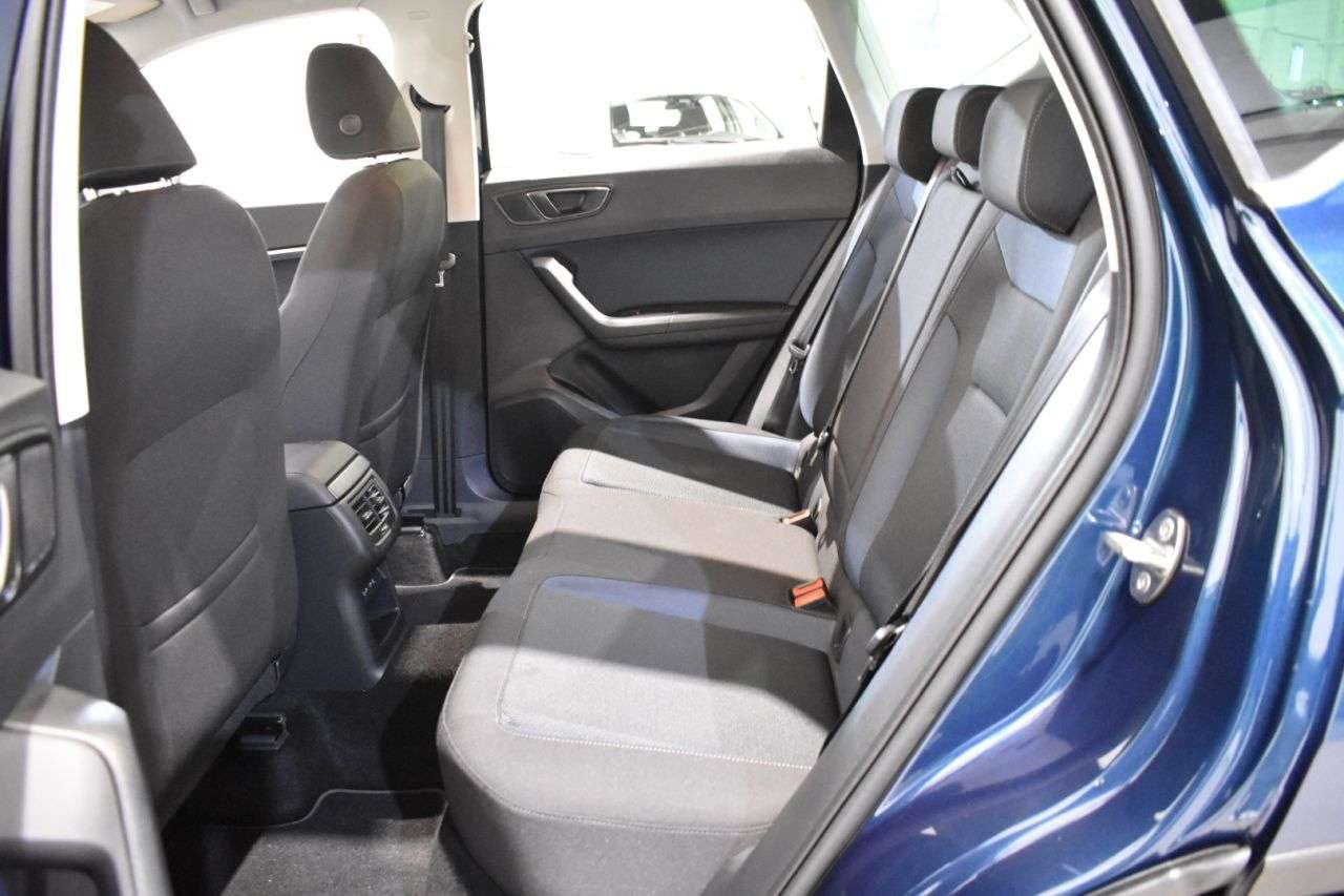 SEAT ATECA en Minoautos