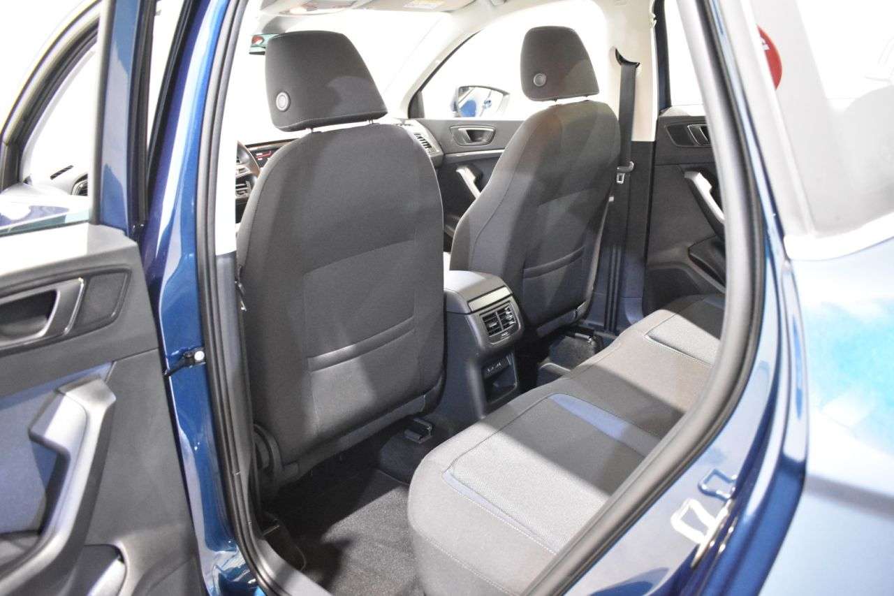 SEAT ATECA en Minoautos