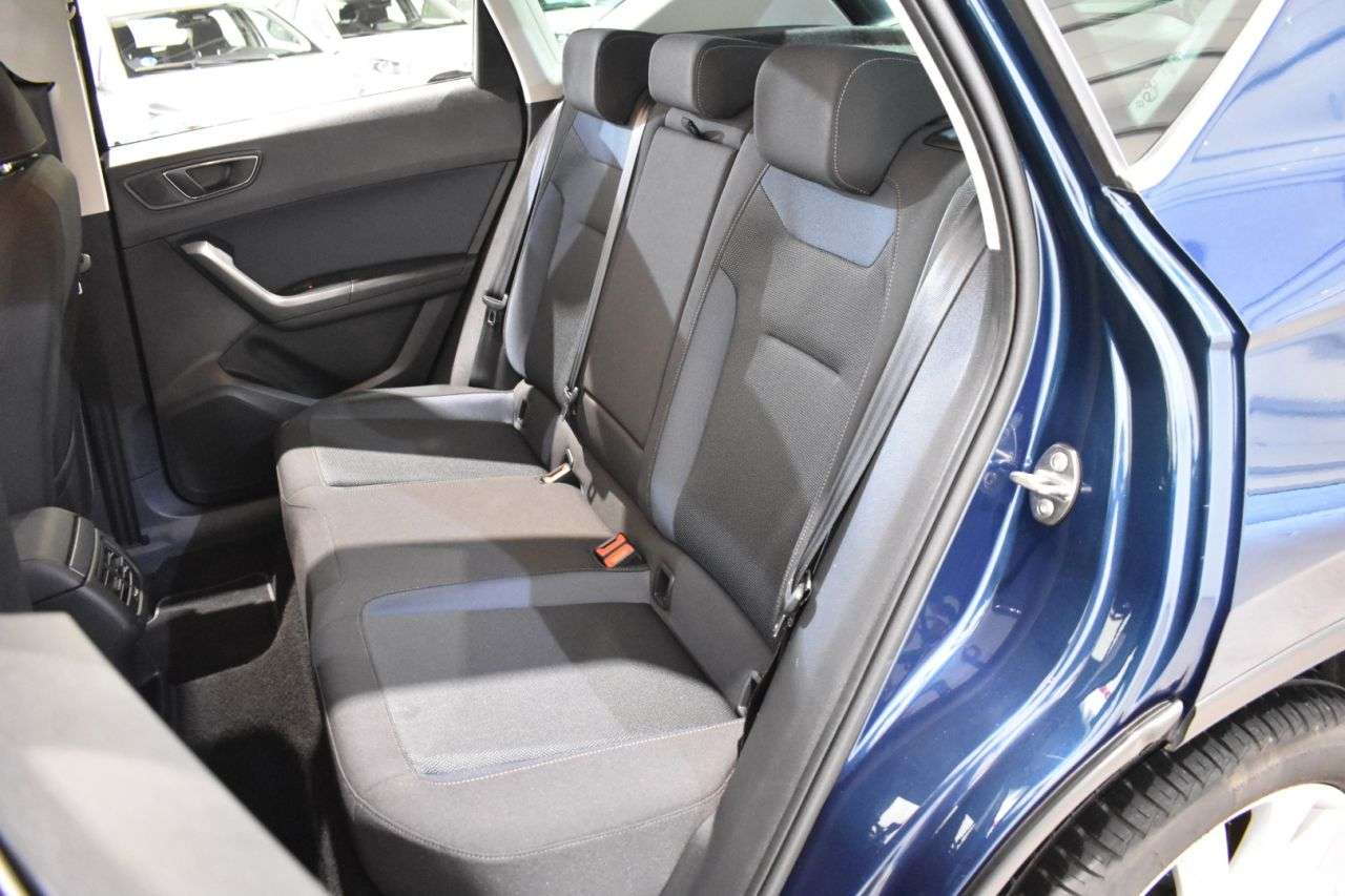 SEAT ATECA en Minoautos