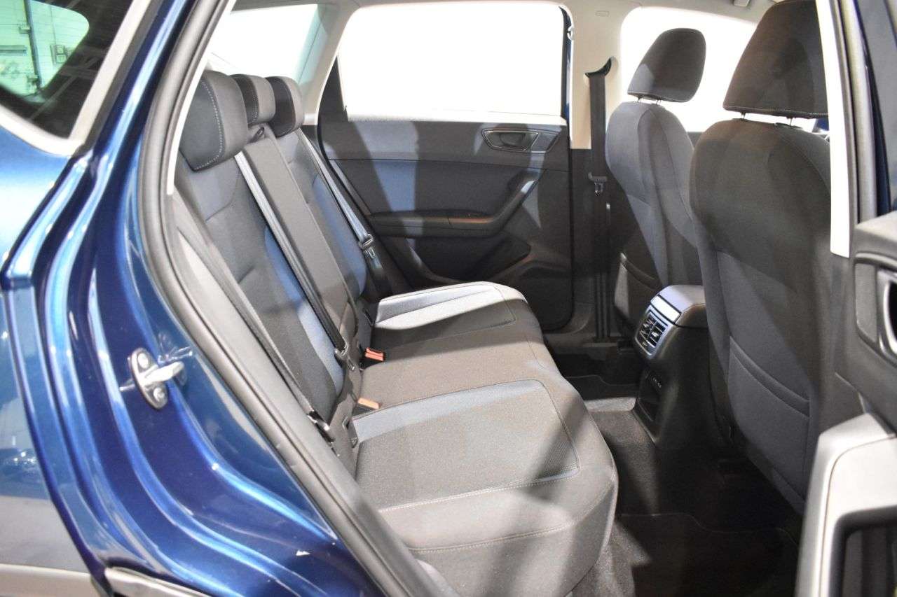 SEAT ATECA en Minoautos