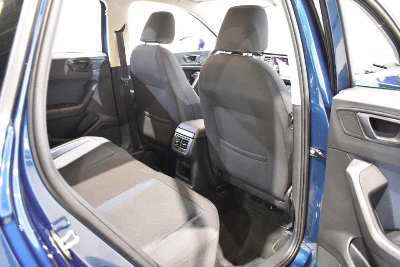 SEAT ATECA en Minoautos