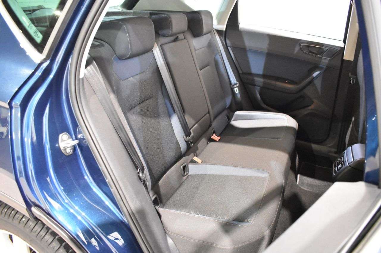 SEAT ATECA en Minoautos