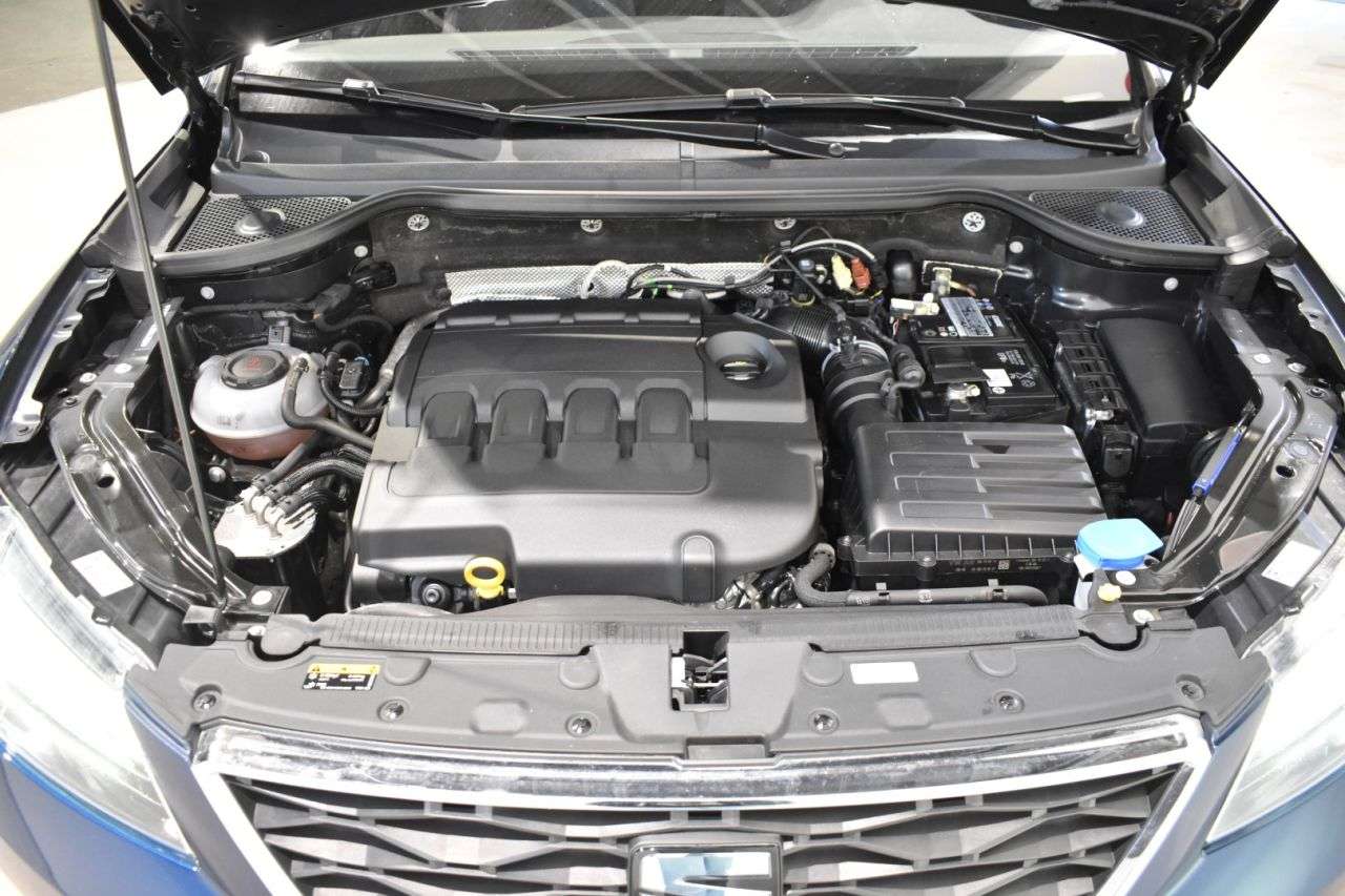 SEAT ATECA en Minoautos