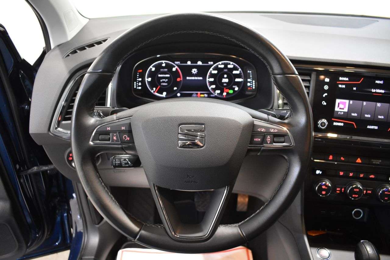 SEAT ATECA en Minoautos