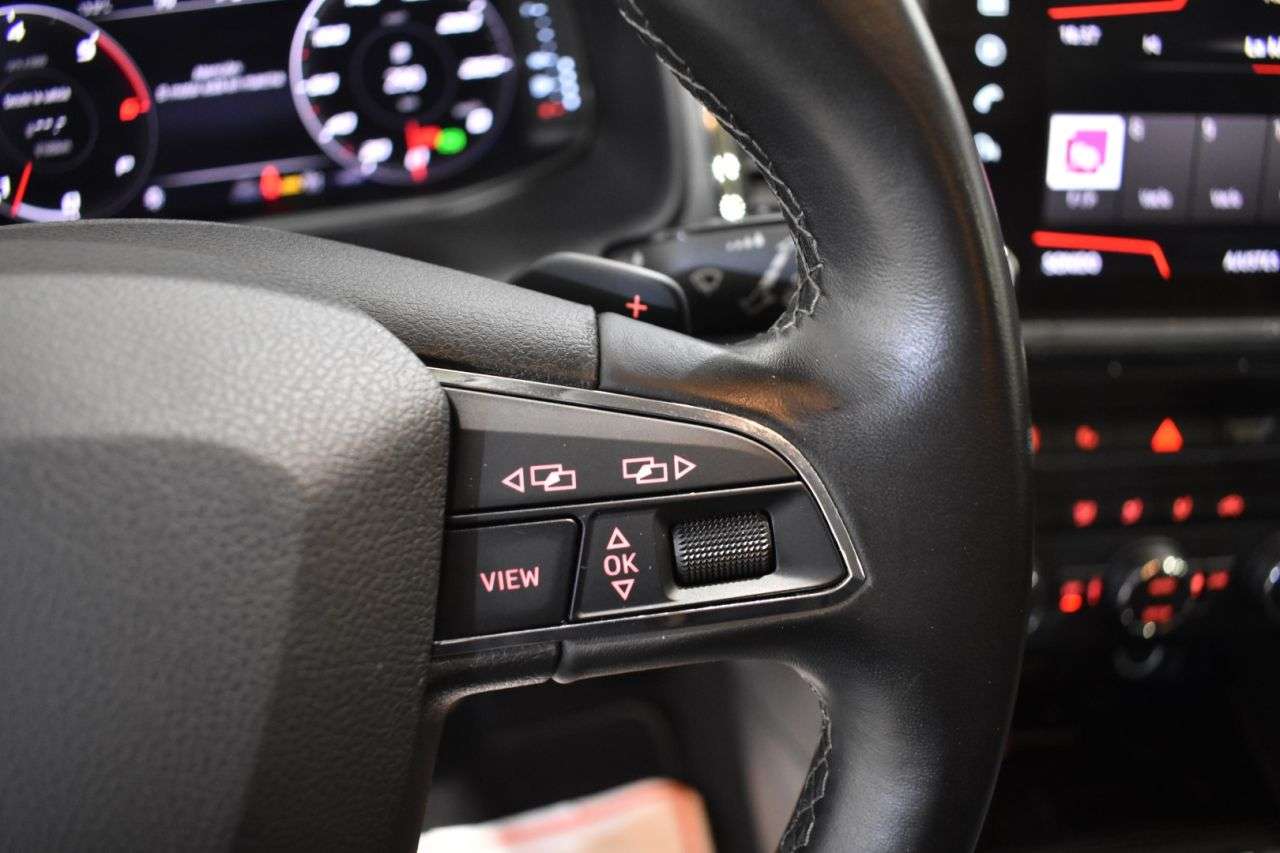 SEAT ATECA en Minoautos