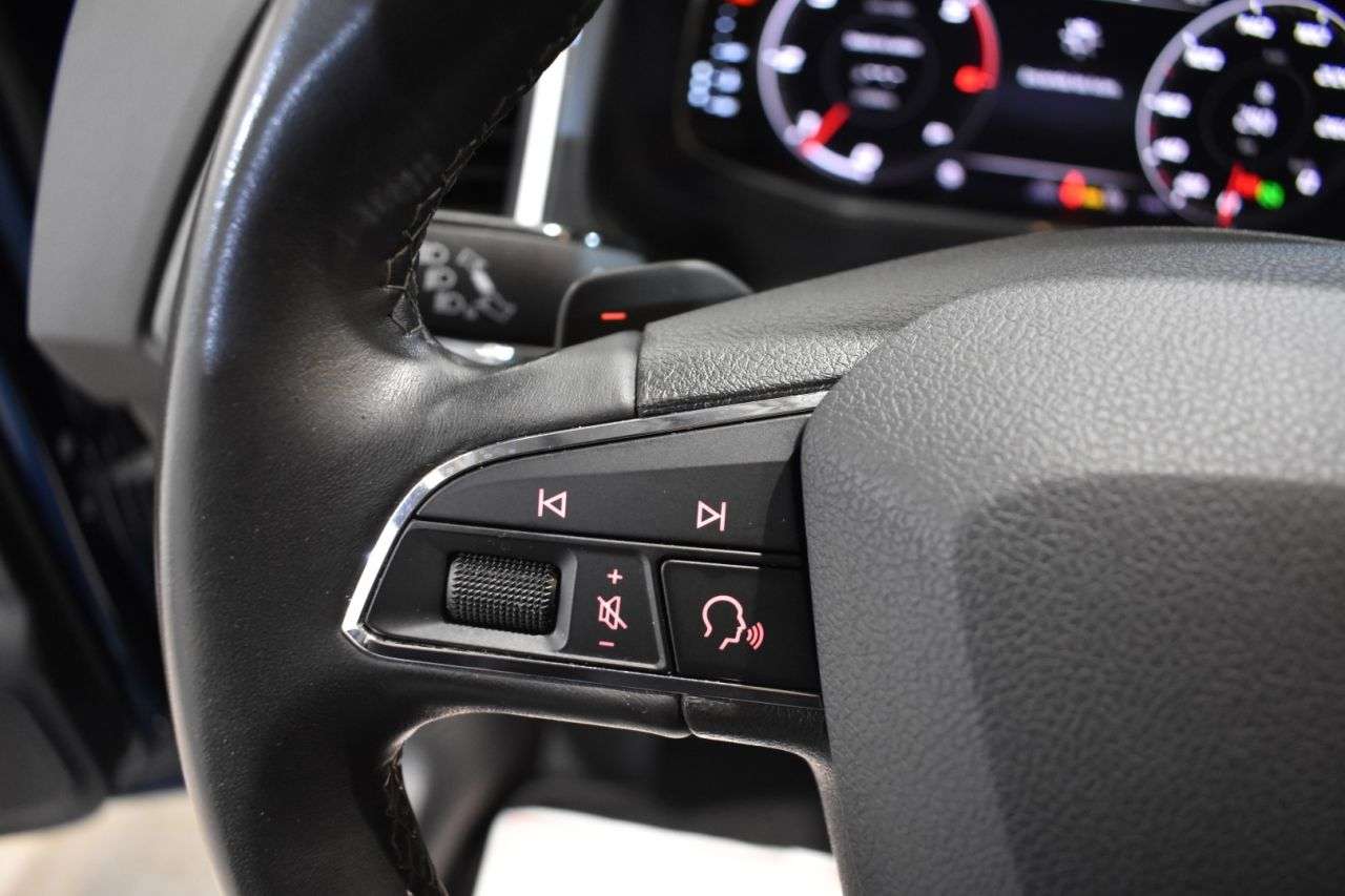 SEAT ATECA en Minoautos