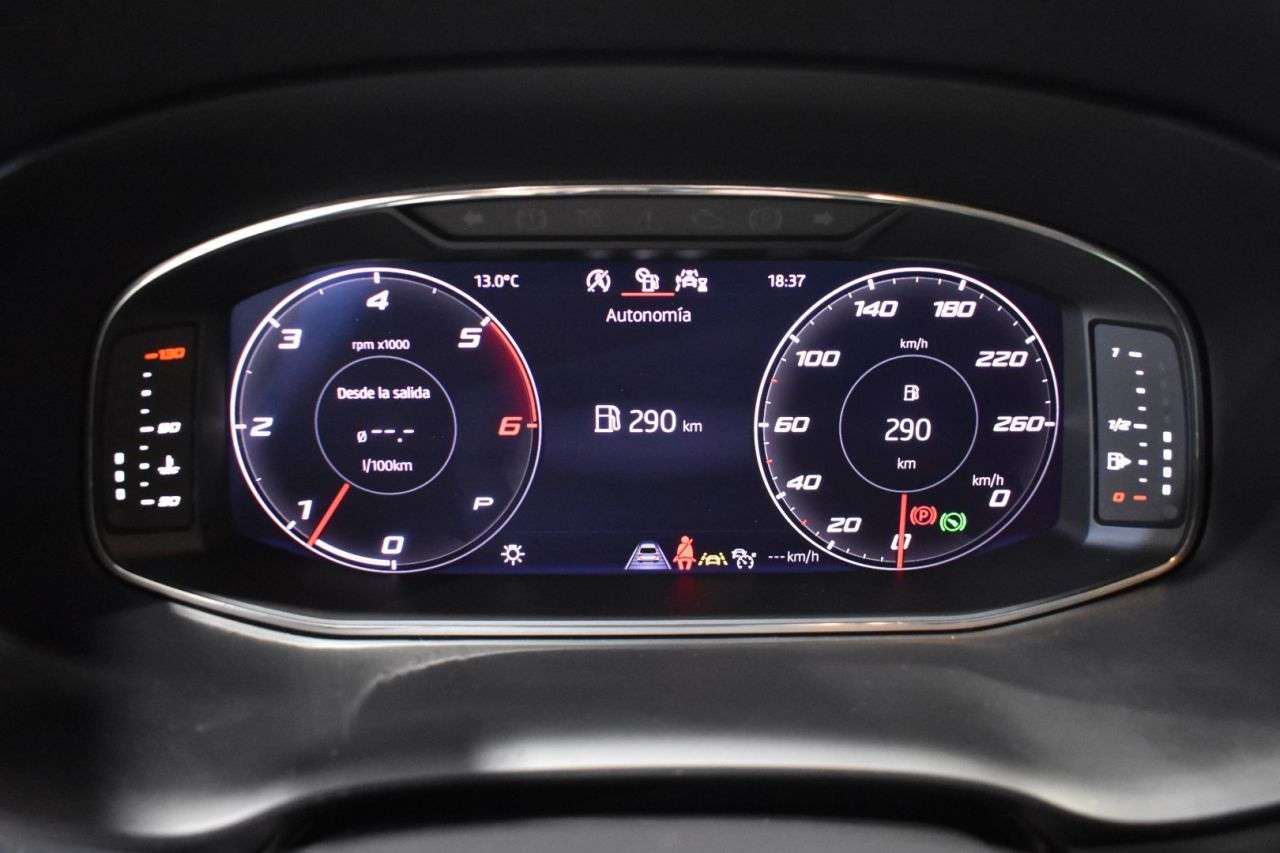 SEAT ATECA en Minoautos