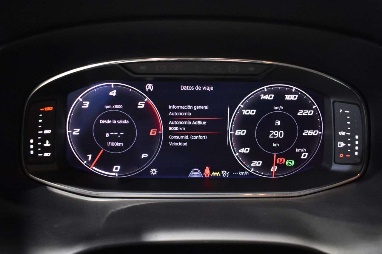 SEAT ATECA en Minoautos