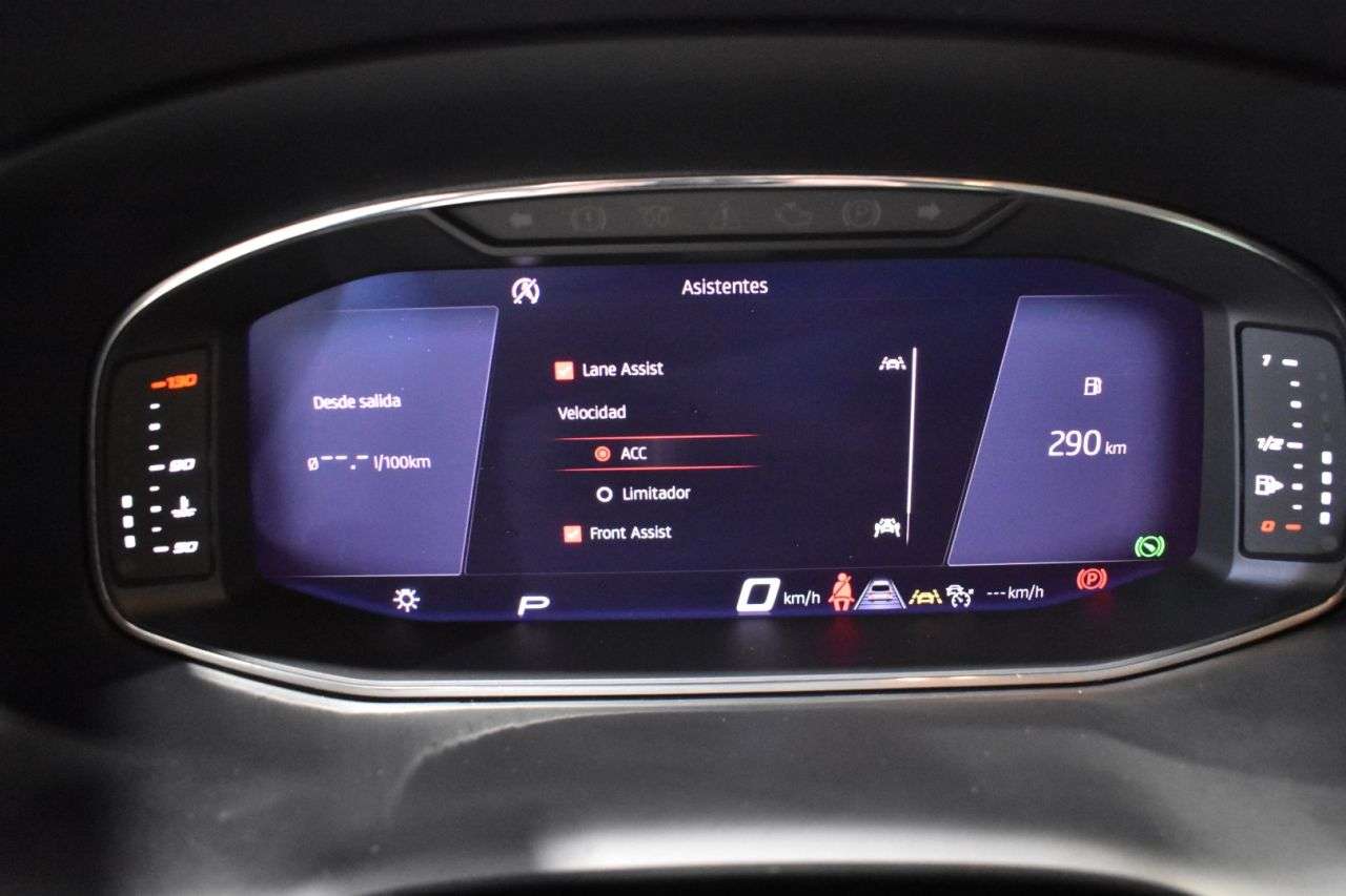 SEAT ATECA en Minoautos