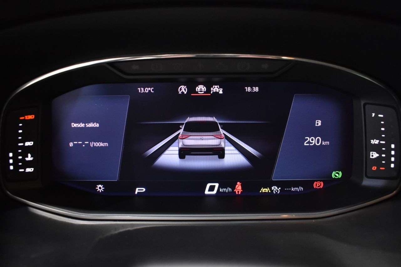 SEAT ATECA en Minoautos