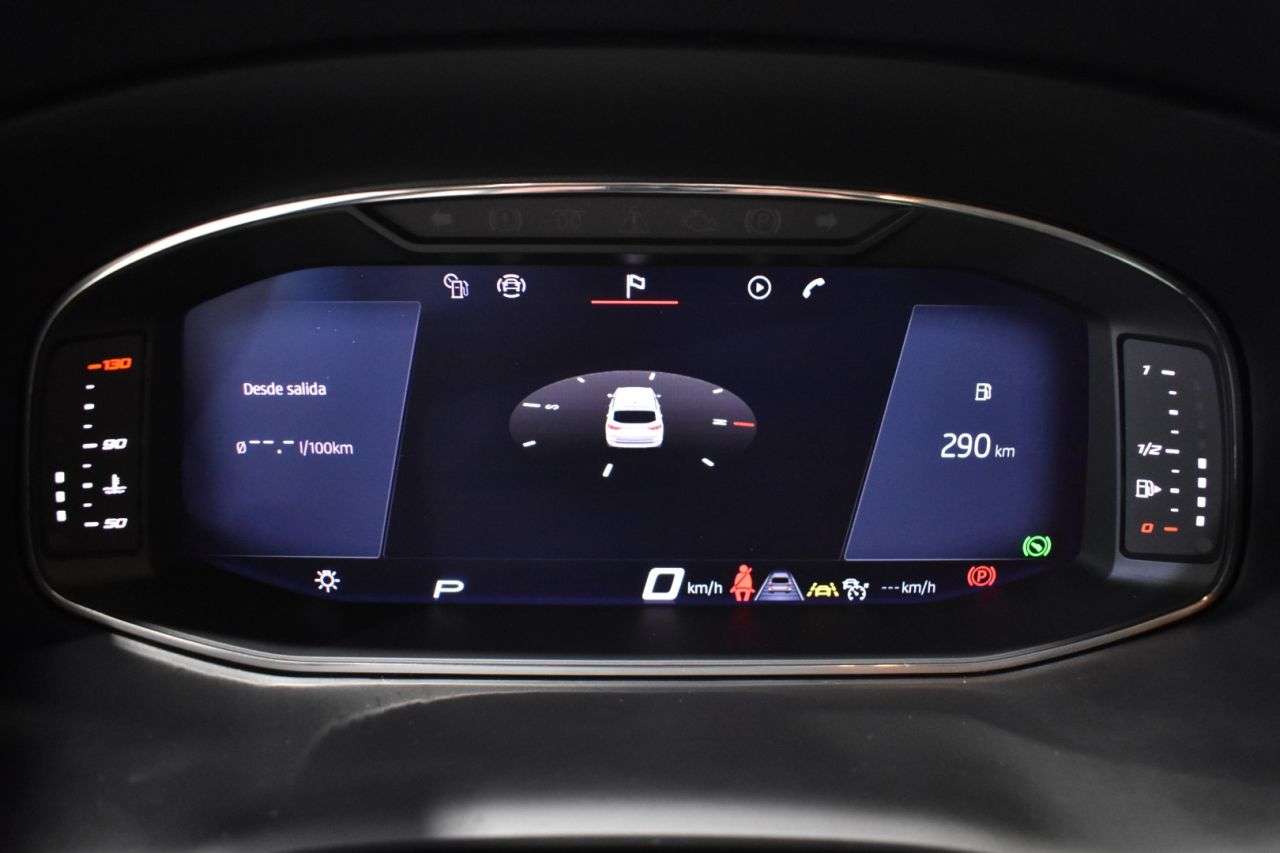 SEAT ATECA en Minoautos