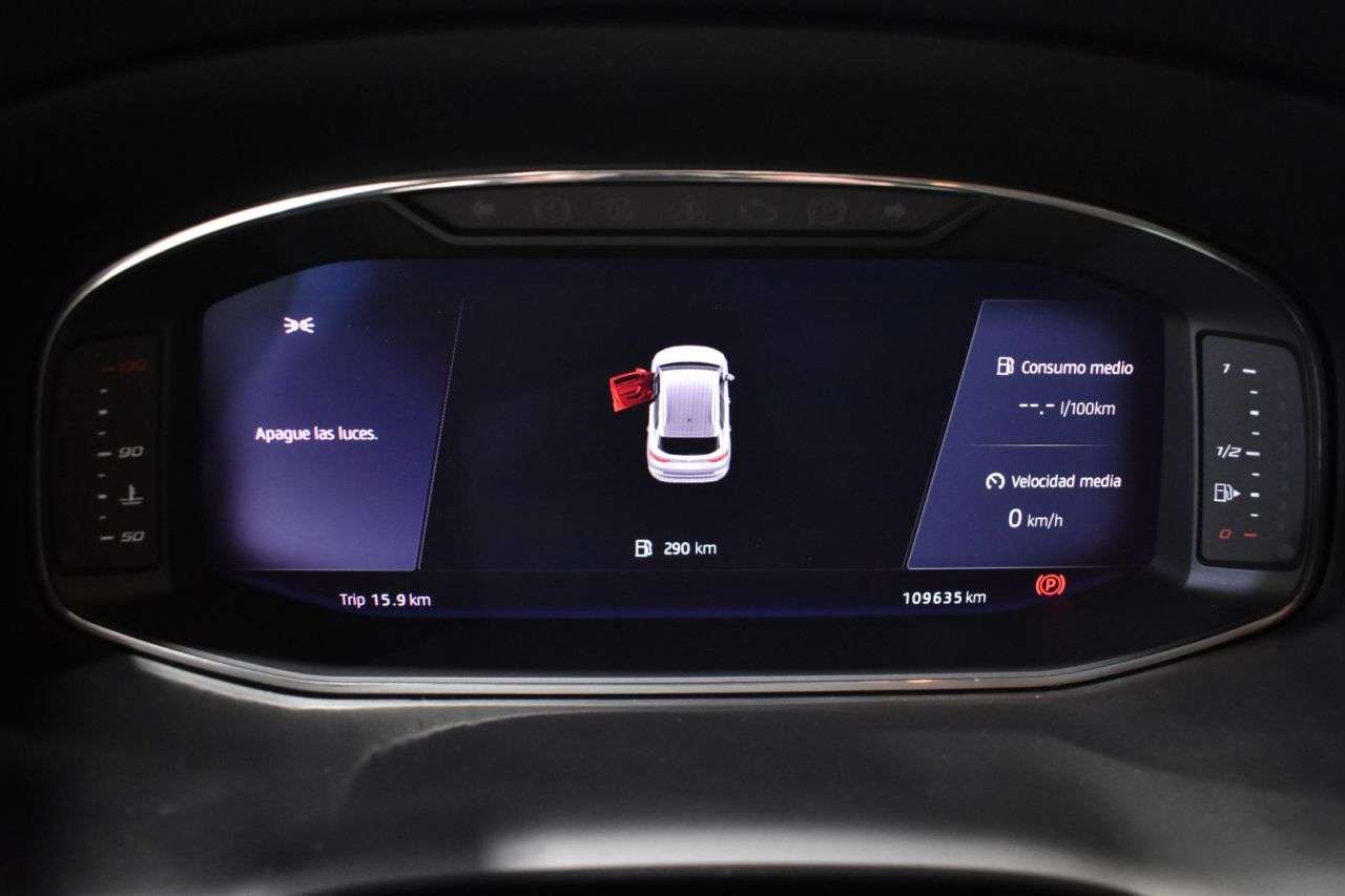 SEAT ATECA en Minoautos