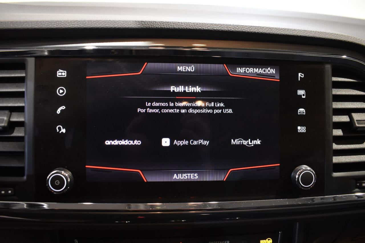 SEAT ATECA en Minoautos