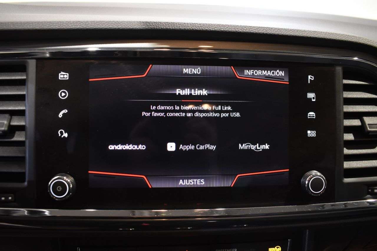 SEAT ATECA en Minoautos