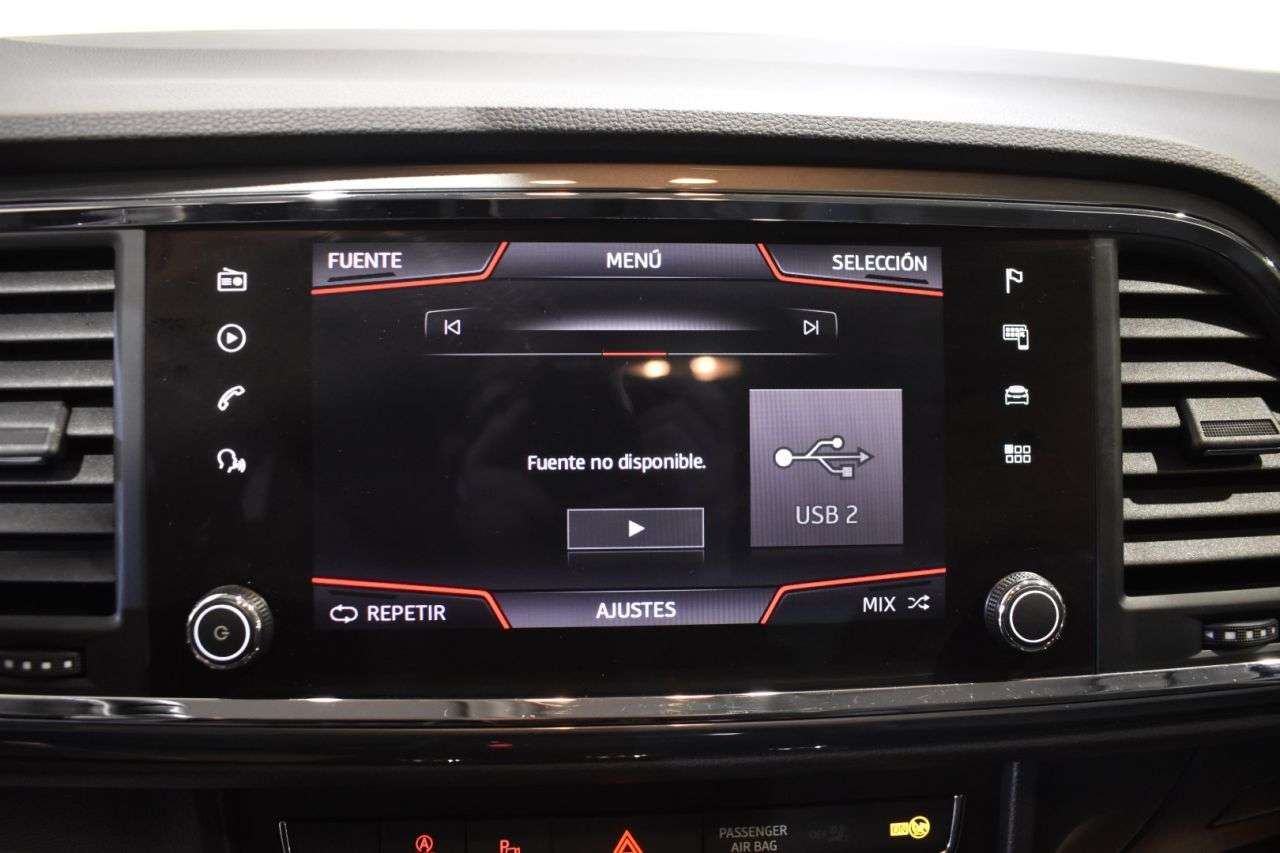 SEAT ATECA en Minoautos