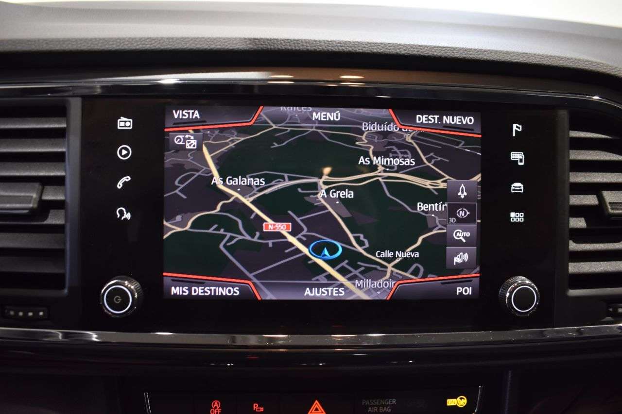 SEAT ATECA en Minoautos