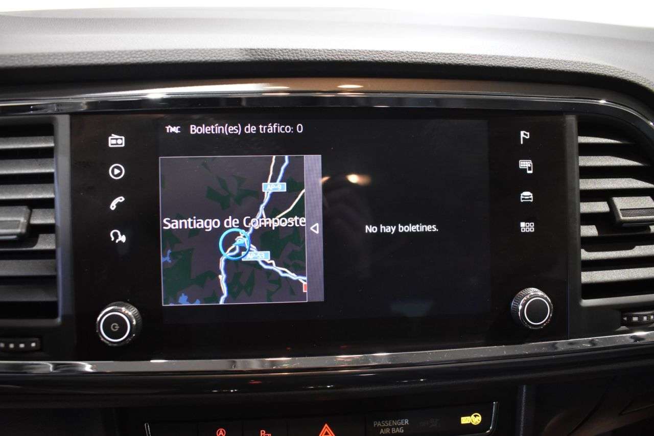 SEAT ATECA en Minoautos