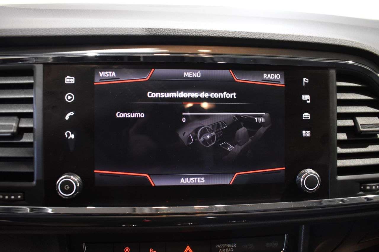 SEAT ATECA en Minoautos