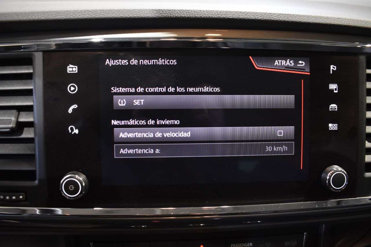 SEAT ATECA en Minoautos