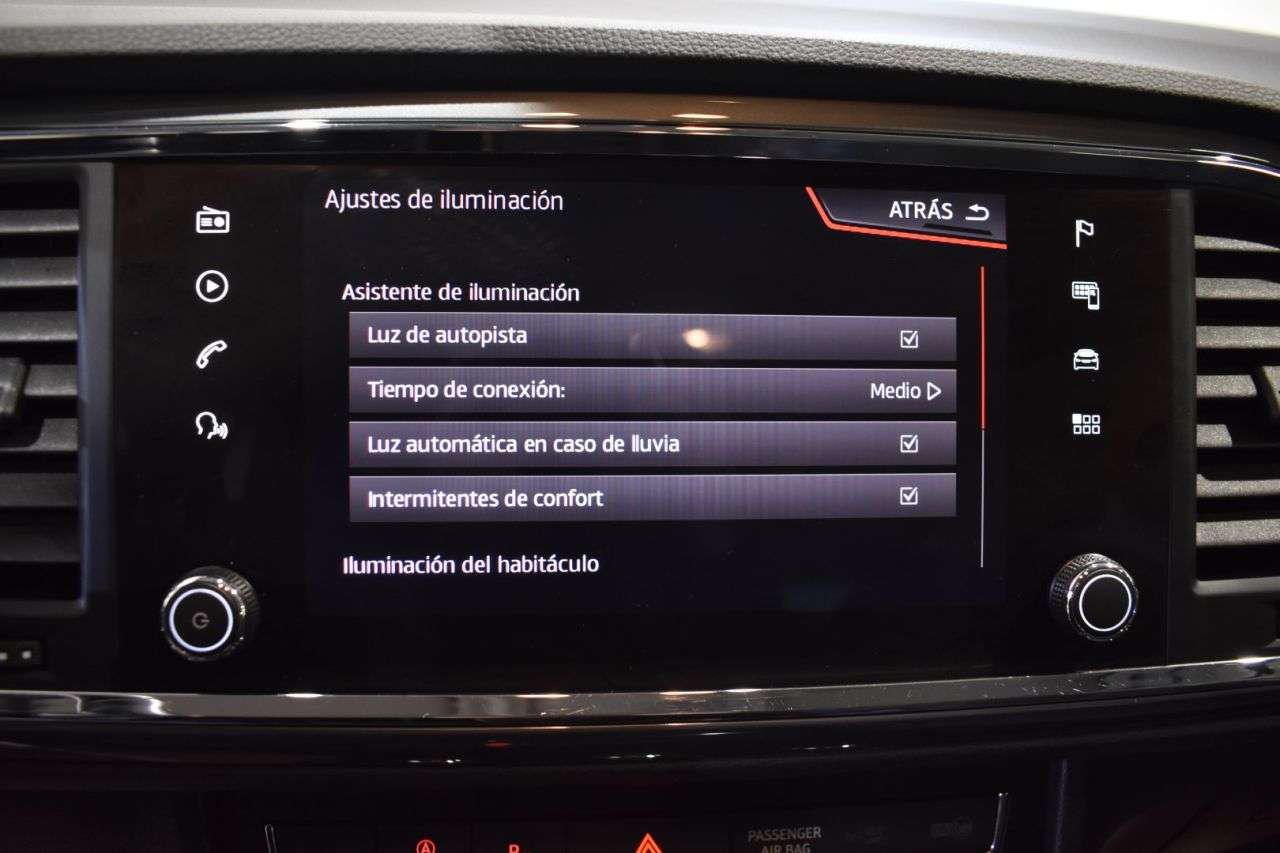 SEAT ATECA en Minoautos