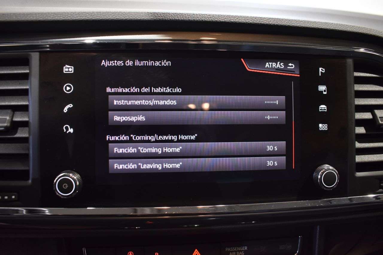 SEAT ATECA en Minoautos