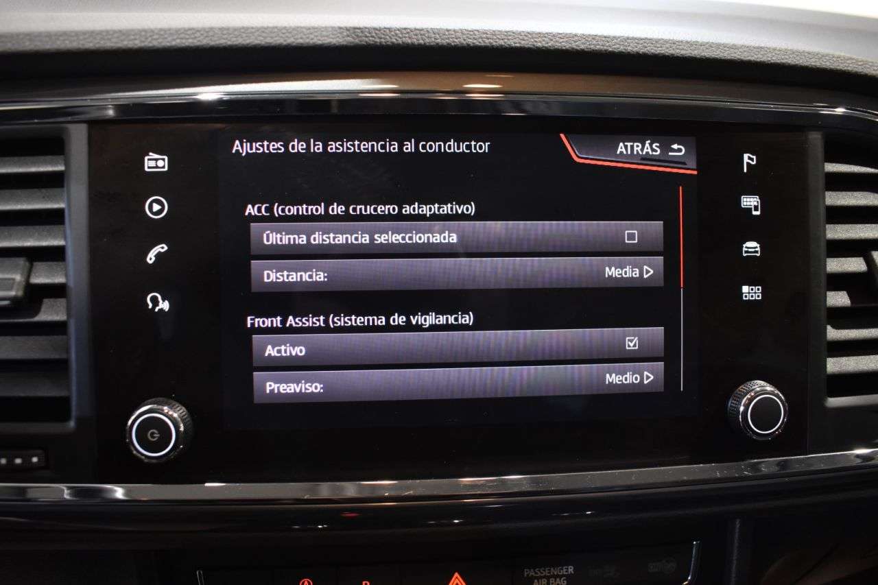 SEAT ATECA en Minoautos