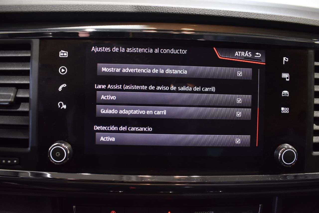 SEAT ATECA en Minoautos