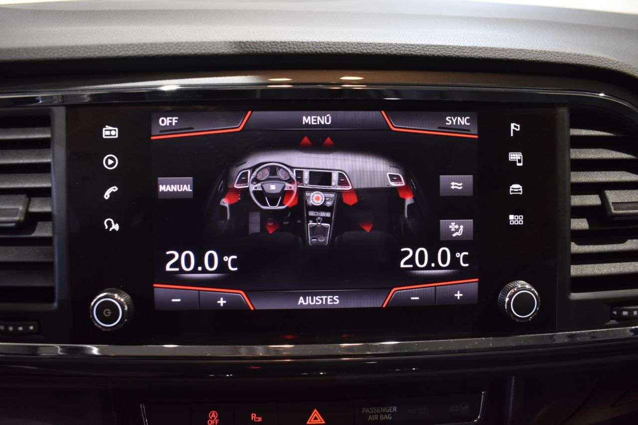 SEAT ATECA en Minoautos