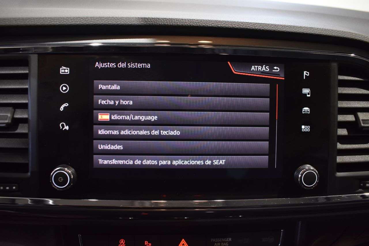 SEAT ATECA en Minoautos