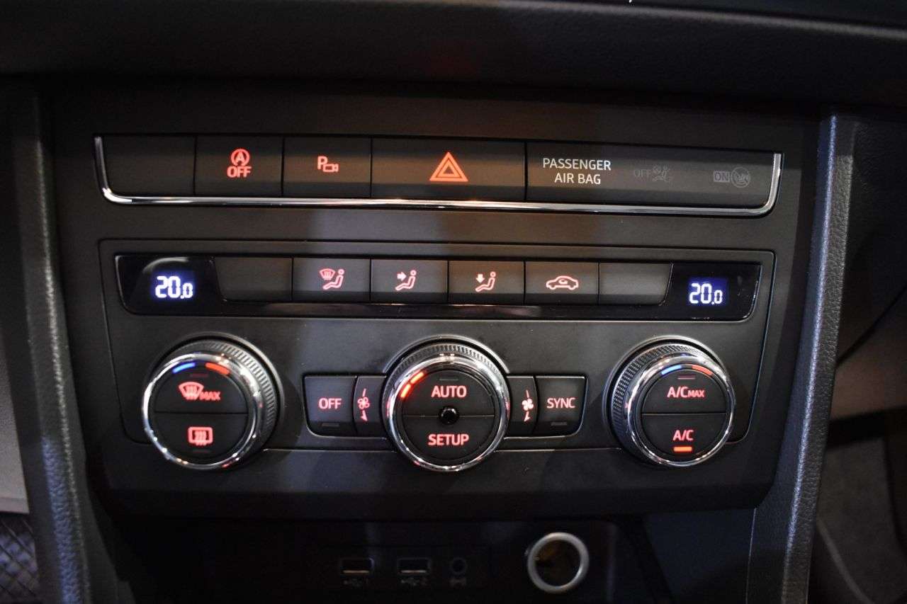 SEAT ATECA en Minoautos