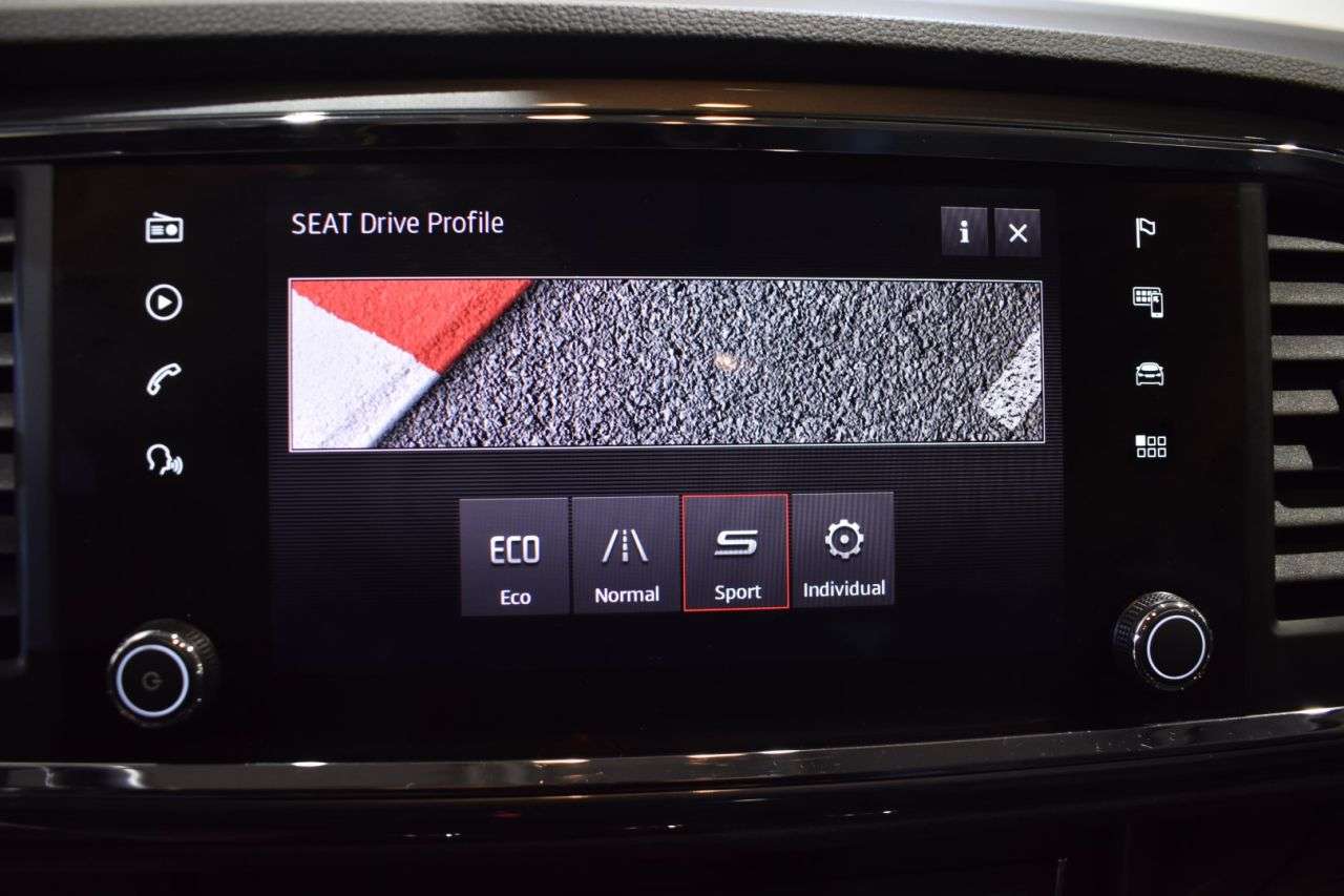 SEAT ATECA en Minoautos