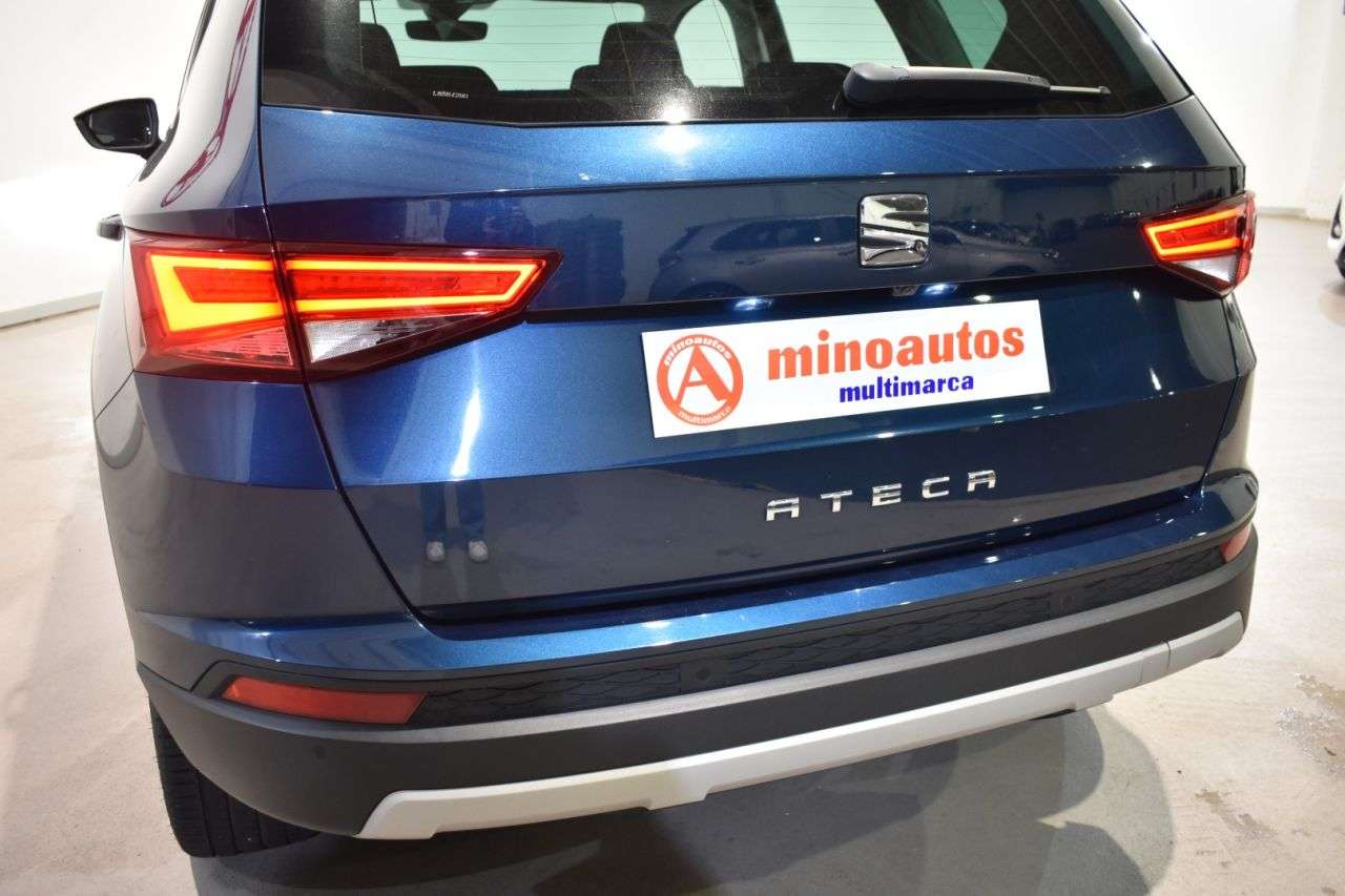 SEAT ATECA en Minoautos