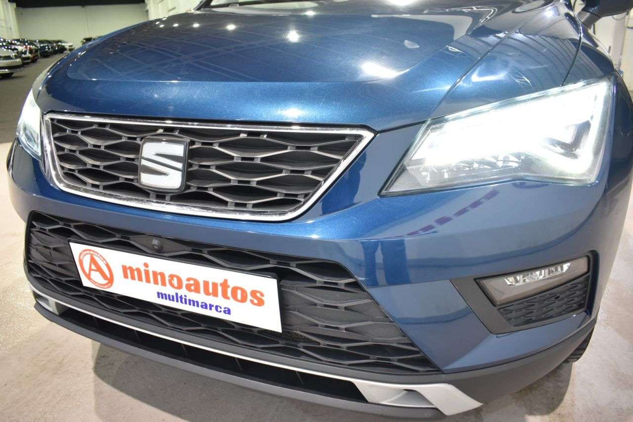 SEAT ATECA en Minoautos