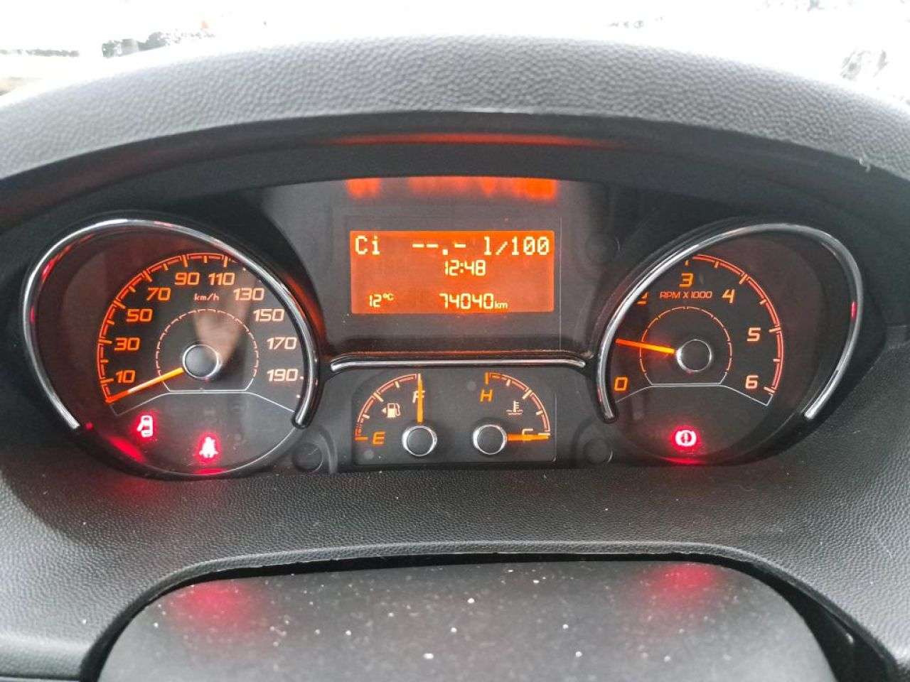 FIAT DUCATO en Minoautos