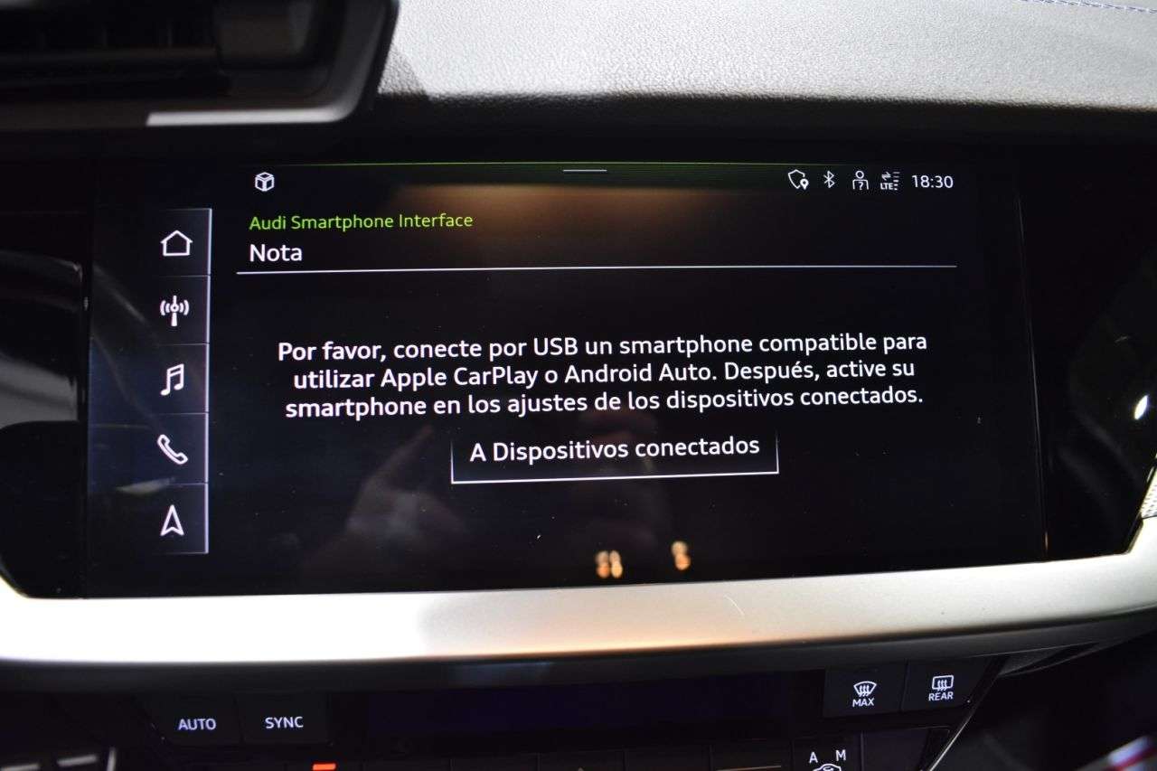 AUDI A3 en Minoautos