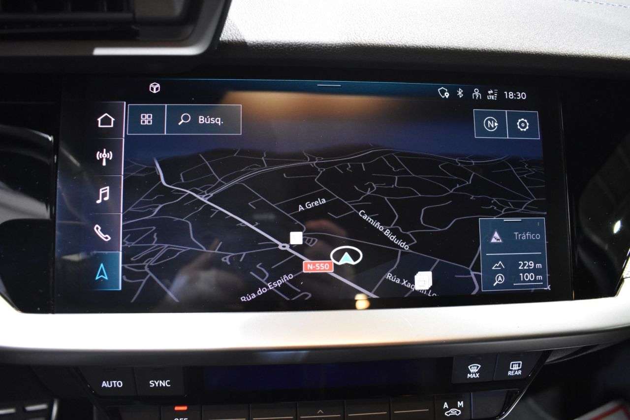 AUDI A3 en Minoautos