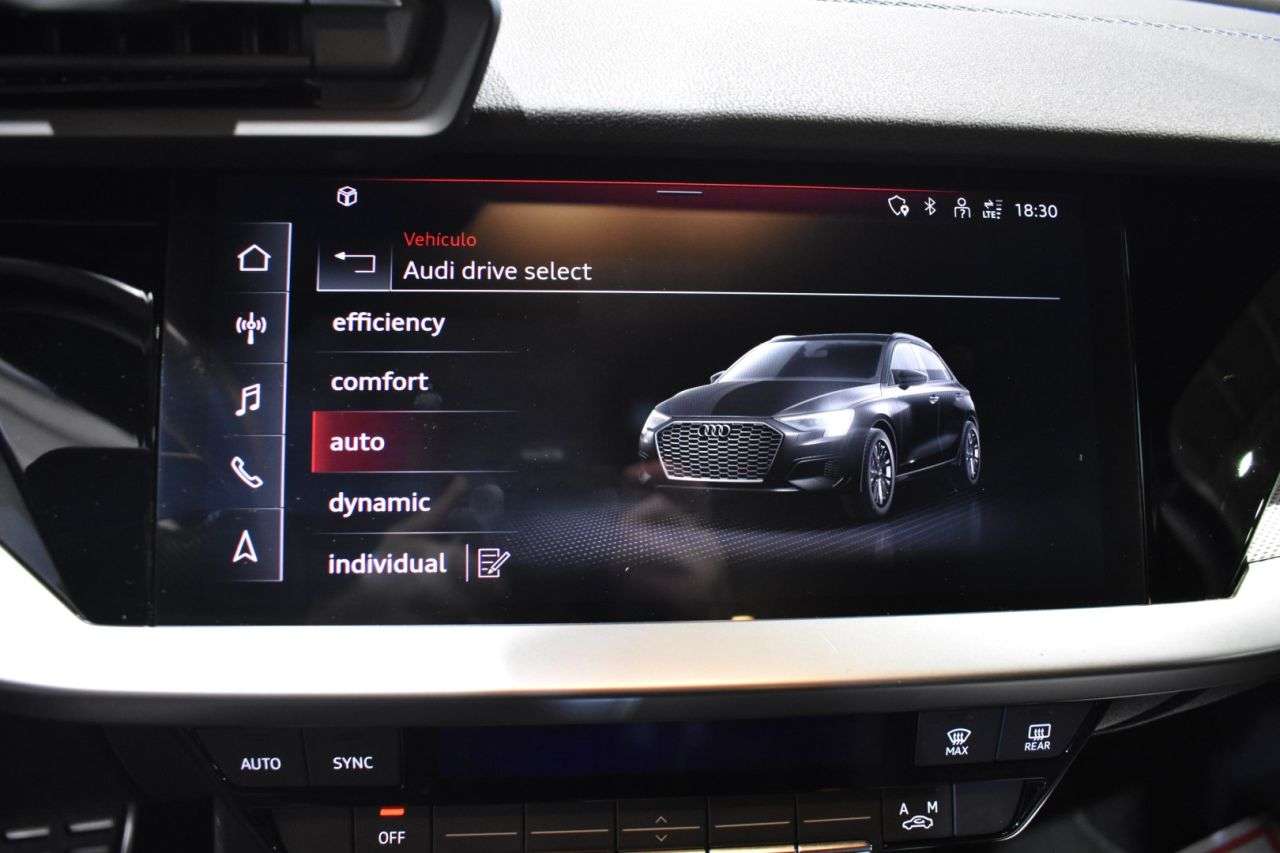 AUDI A3 en Minoautos