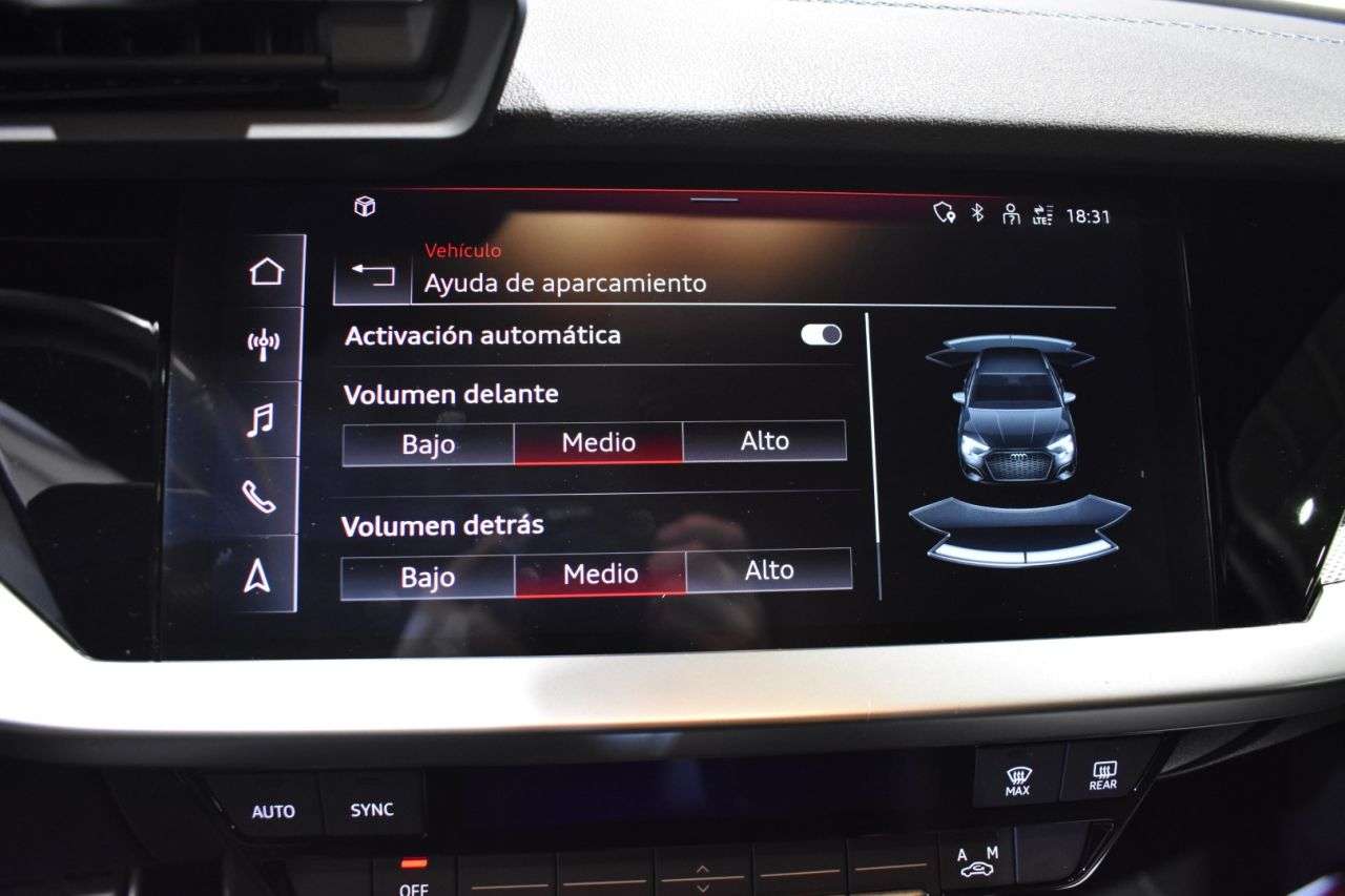 AUDI A3 en Minoautos