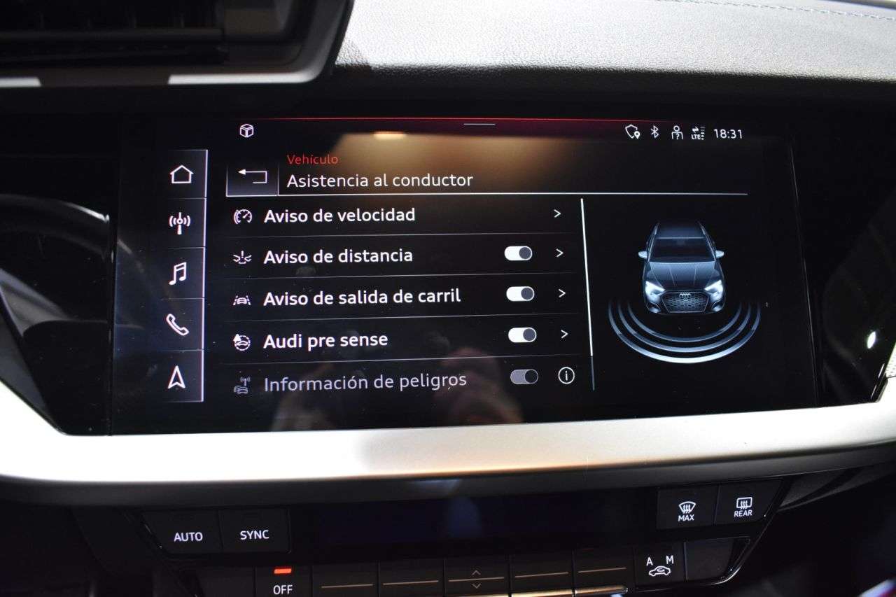 AUDI A3 en Minoautos