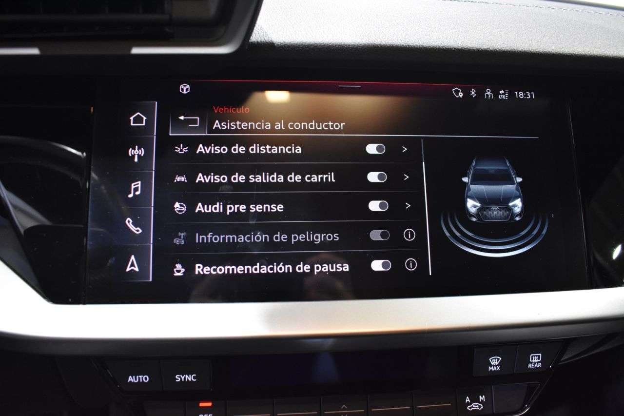 AUDI A3 en Minoautos