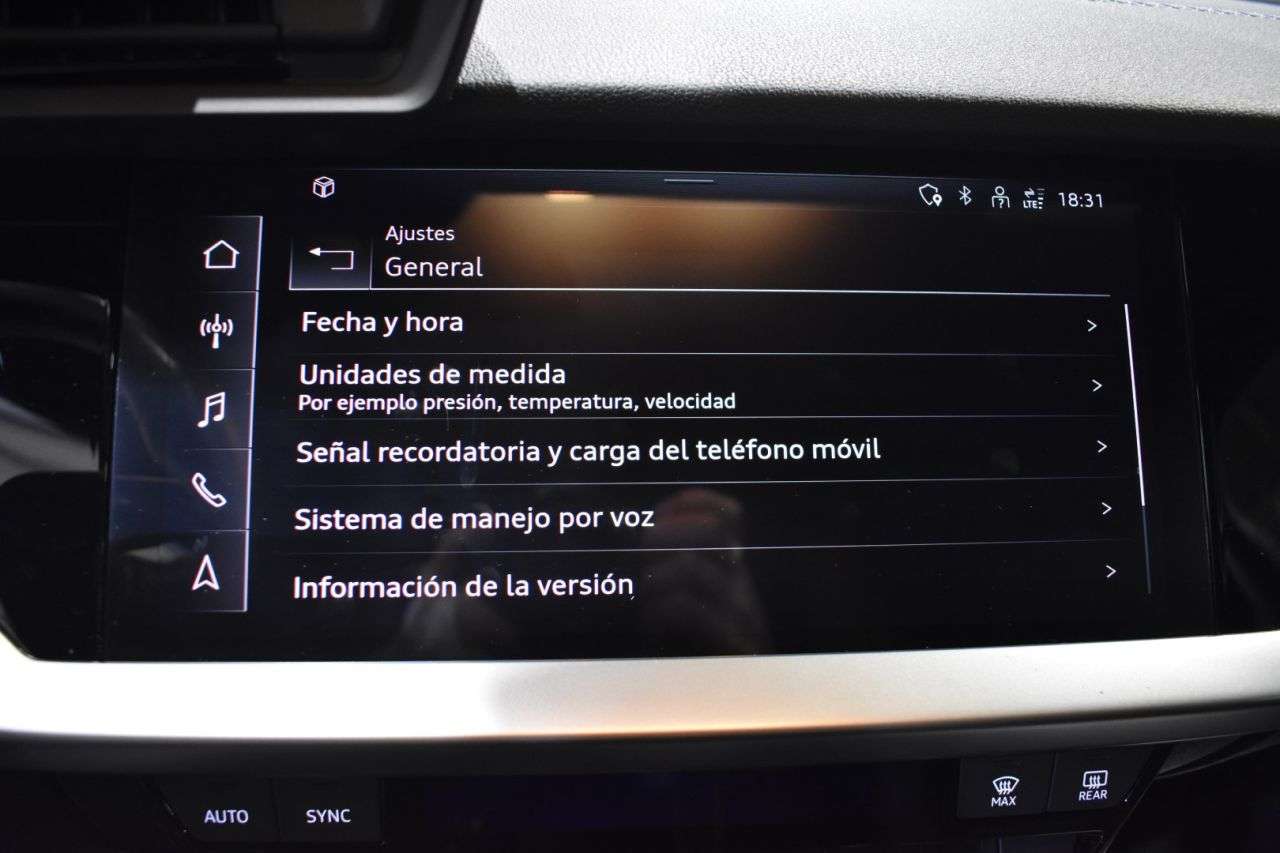 AUDI A3 en Minoautos