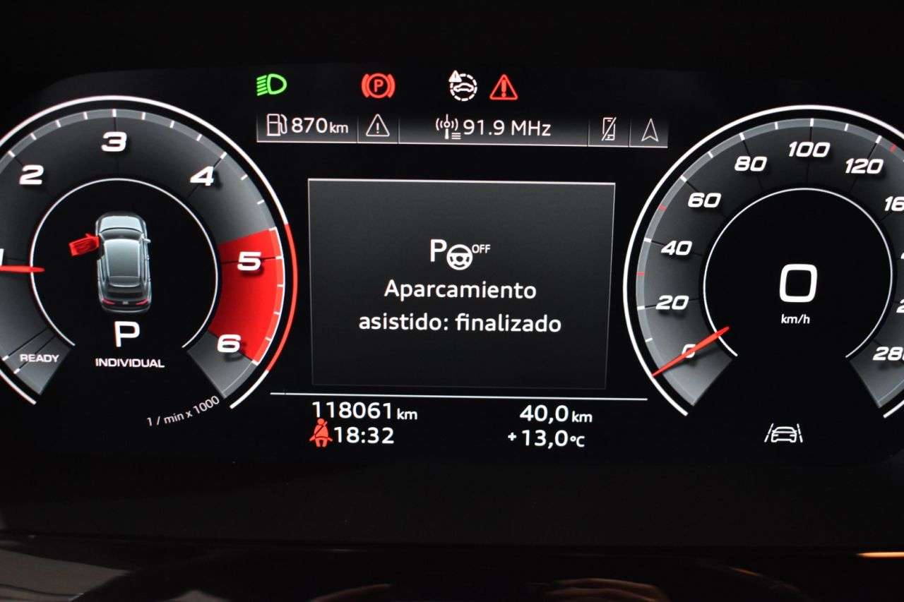 AUDI A3 en Minoautos