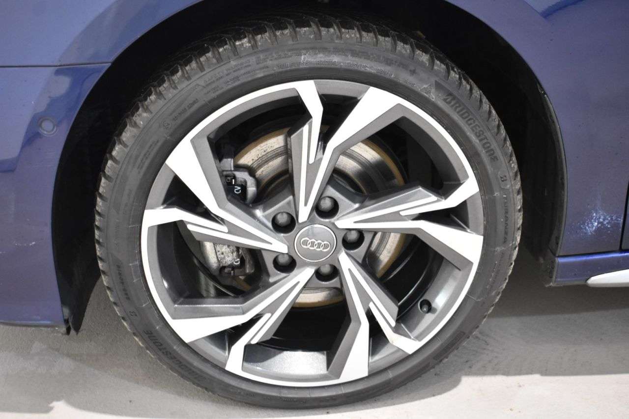 AUDI A3 en Minoautos