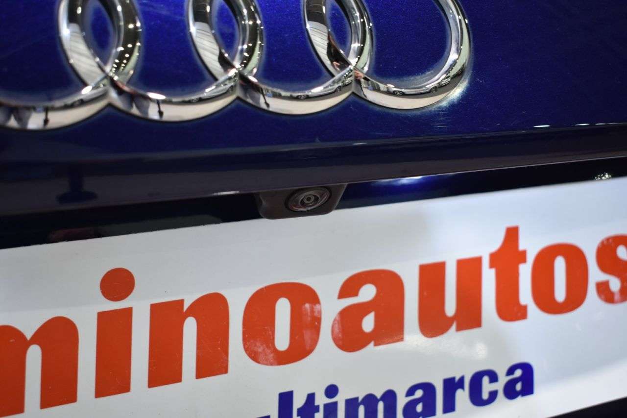 AUDI A3 en Minoautos