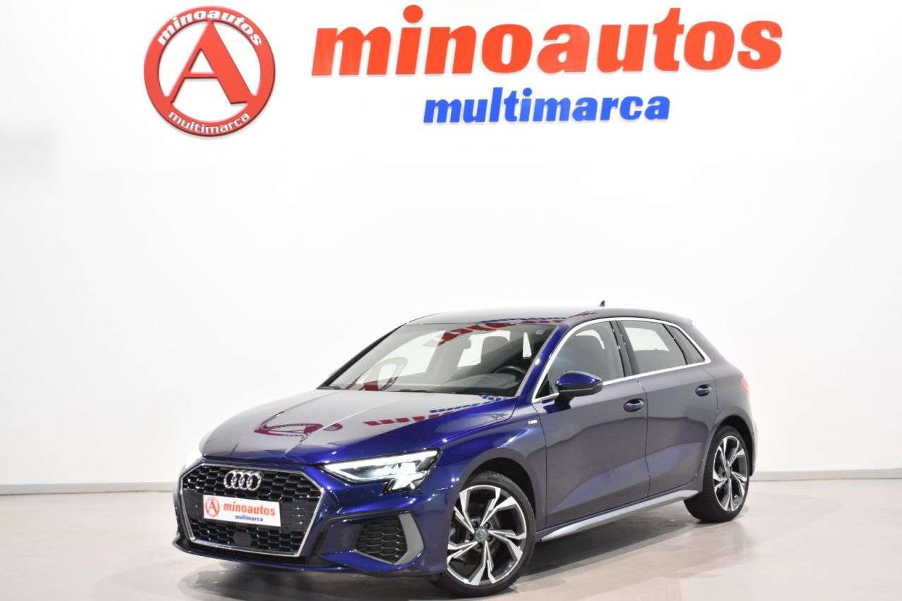 AUDI A3 en Minoautos