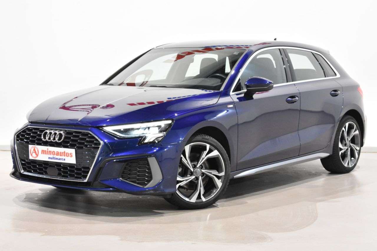 AUDI A3 en Minoautos