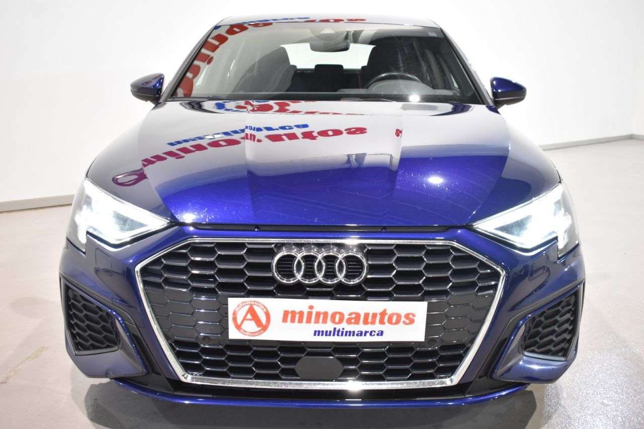 AUDI A3 en Minoautos