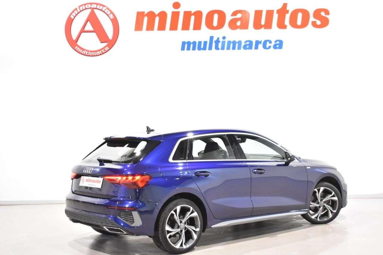 AUDI A3 en Minoautos